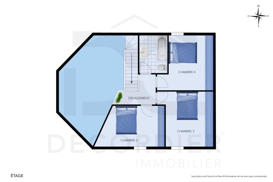 Vente Maison Publier 74500 110.12&nbsp;m²