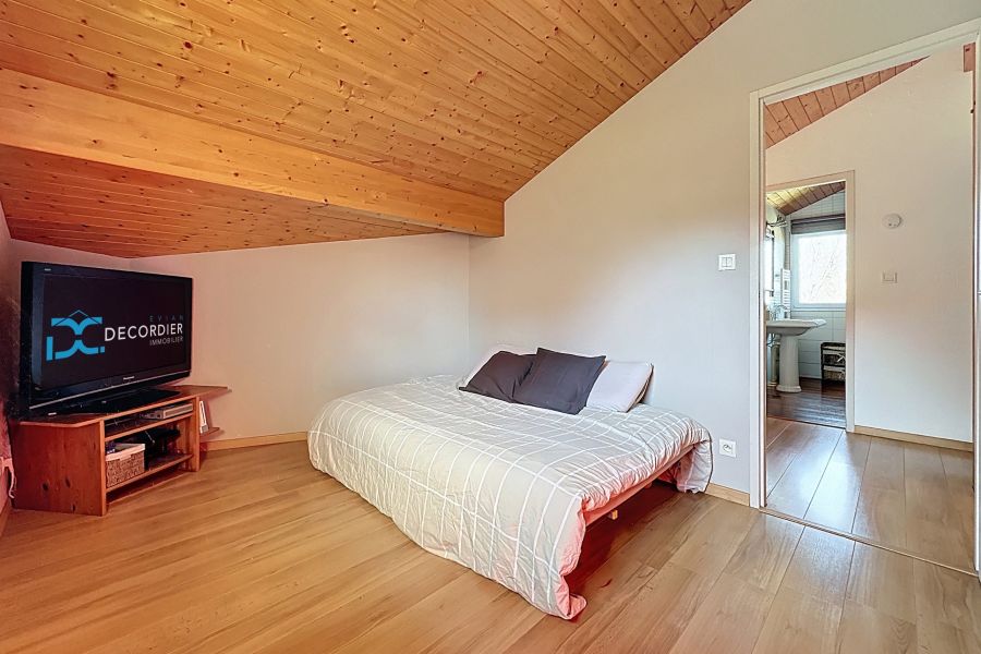 Vente Maison Publier 74500 110.12&nbsp;m²