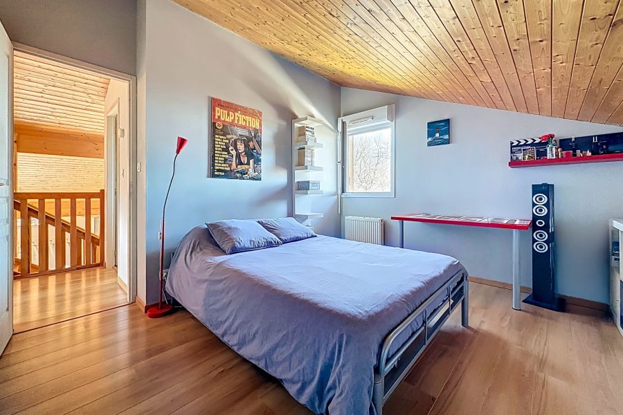 Vente Maison Publier 74500 110.12&nbsp;m²