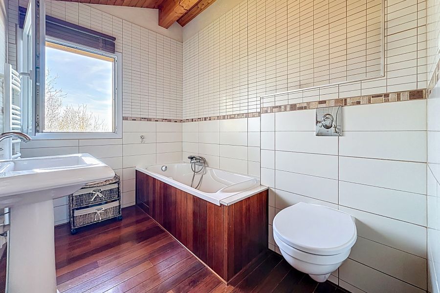 Vente Maison Publier 74500 110.12&nbsp;m²