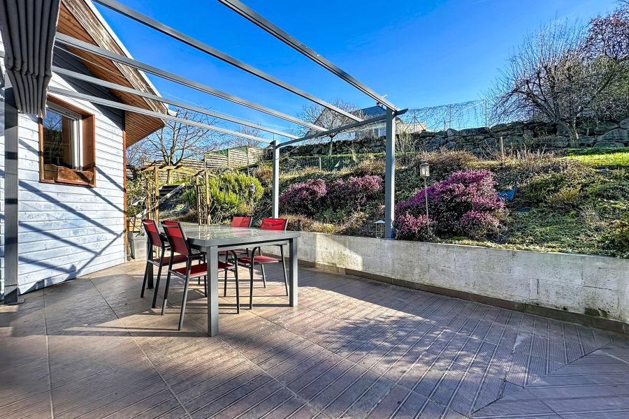 Vente Maison Publier 74500 110.12&nbsp;m²