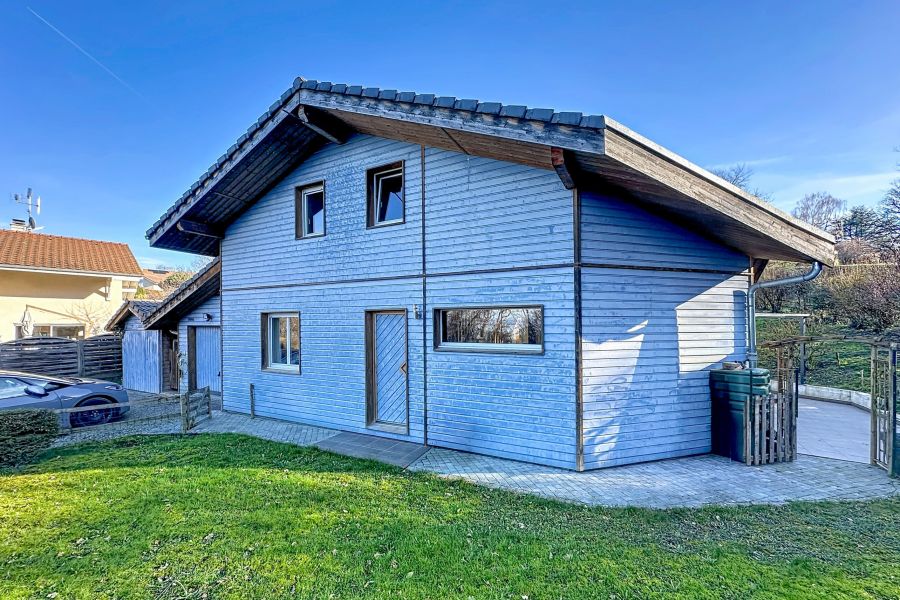 Vente Maison Publier 74500 110.12&nbsp;m²