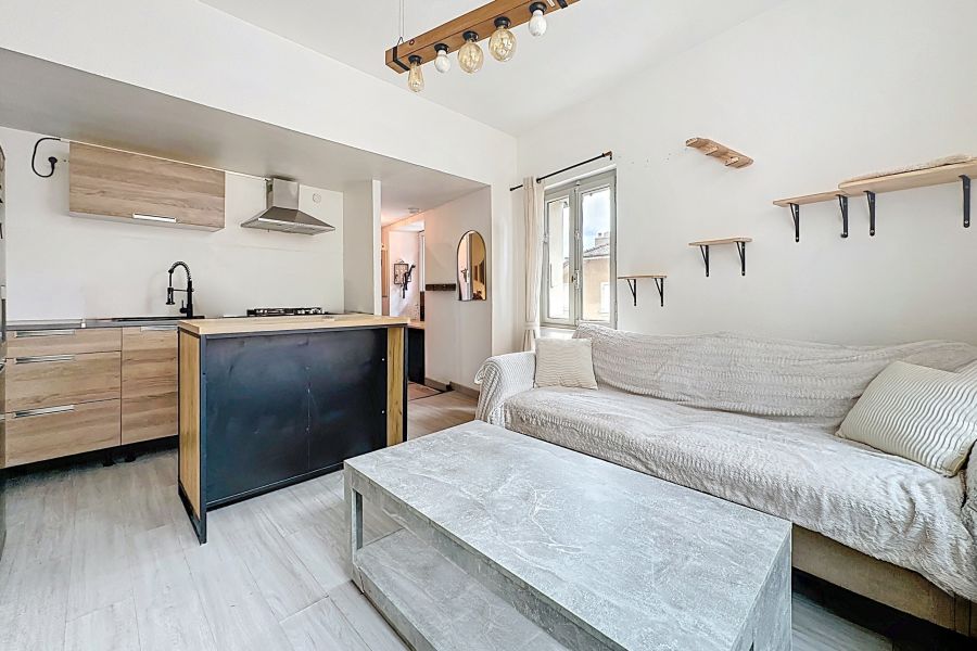 Appartement 2 pièces 43 m² · à Thonon-les-Bains · 43,3 m² · 180 000 €