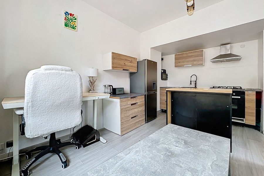 Vente Appartement Thonon-les-Bains 74200 43.25&nbsp;m²