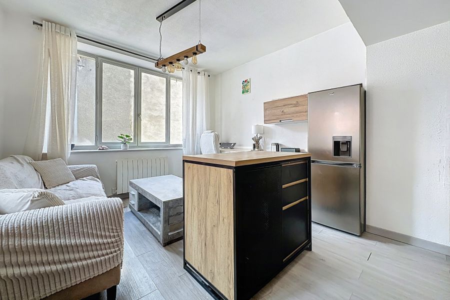 Sale Apartment Thonon-les-Bains 74200 43.25&nbsp;m²