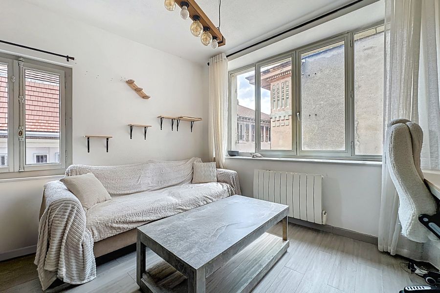 Vente Appartement Thonon-les-Bains 74200 43.25&nbsp;m²