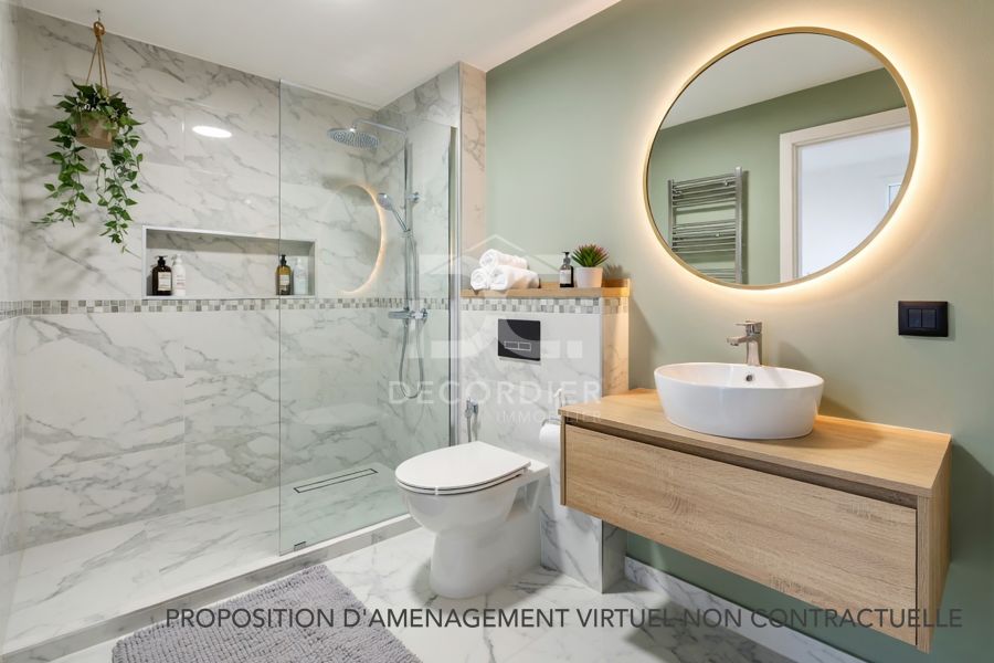 Vente Appartement Thonon-les-Bains 74200 43.25&nbsp;m²