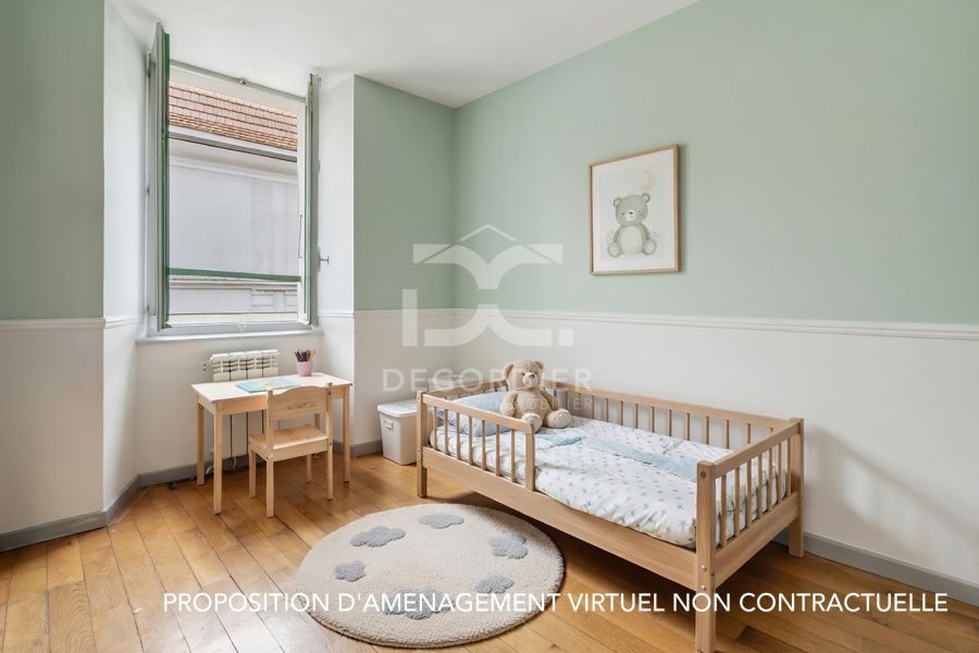 Vente Appartement Thonon-les-Bains 74200 43.25&nbsp;m²