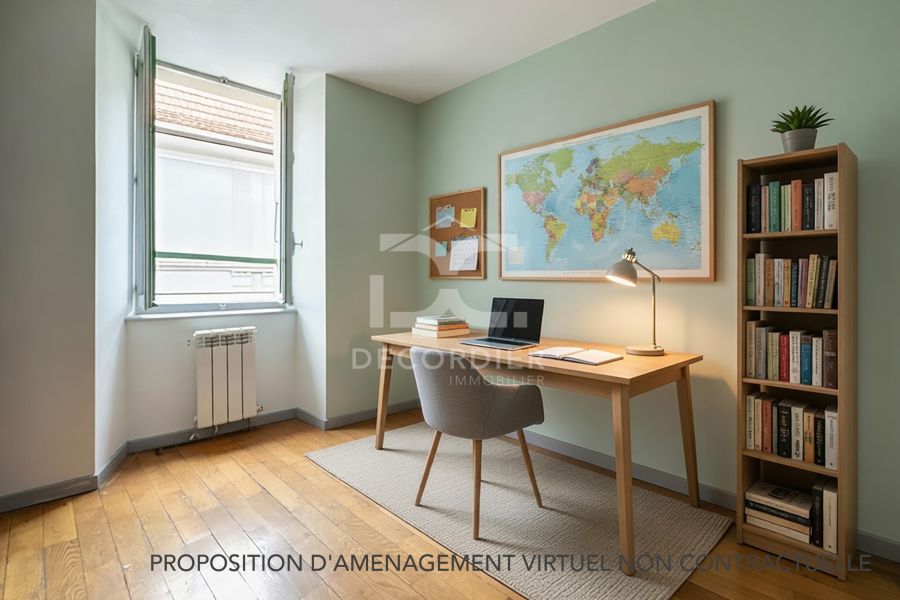 Vente Appartement Thonon-les-Bains 74200 43.25&nbsp;m²