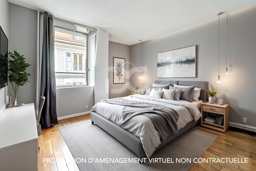 Sale Apartment Thonon-les-Bains 74200 43.25&nbsp;m²