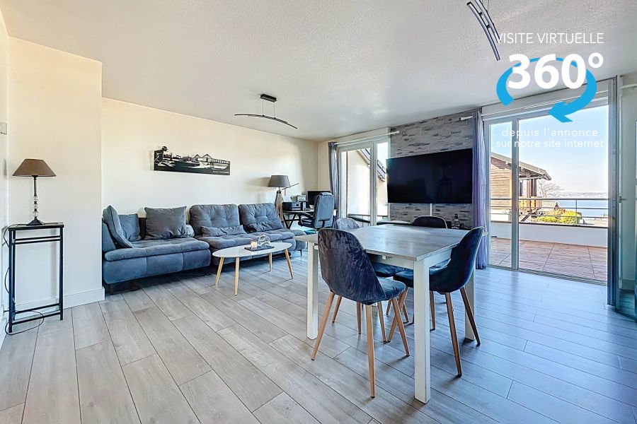 Vente Appartement Maxilly-sur-Léman 74500 49.47&nbsp;m²