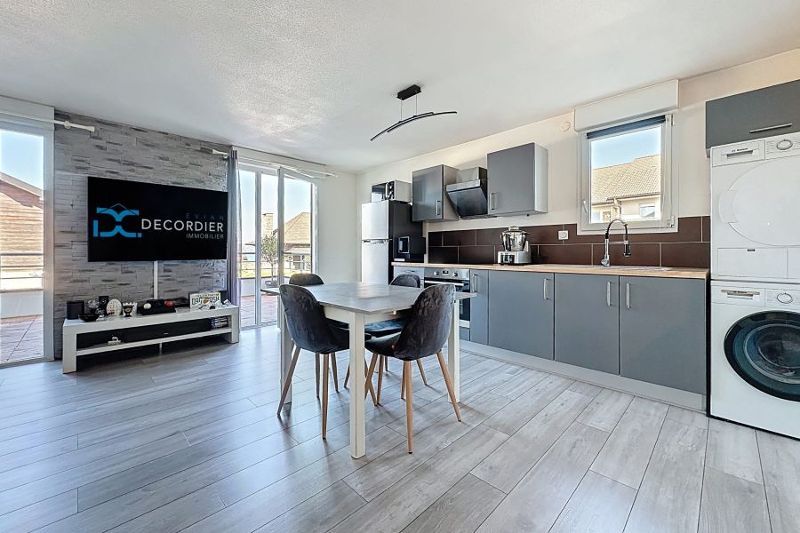 Vente Appartement Maxilly-sur-Léman 74500 49.47&nbsp;m²