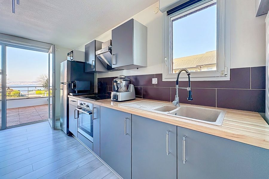 Vente Appartement Maxilly-sur-Léman 74500 49.47&nbsp;m²