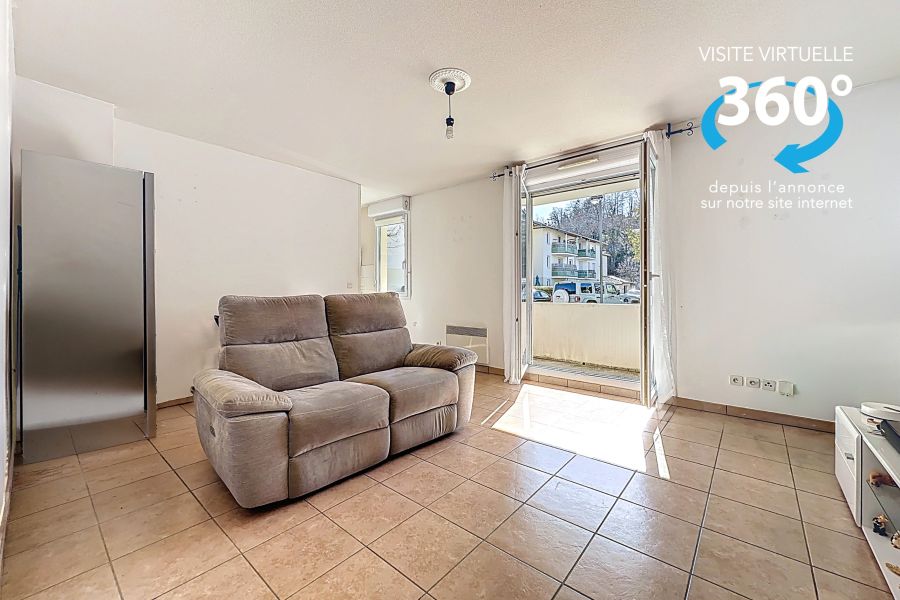 Appartement 2 pièces 46 m² · à Thonon-les-Bains · 45,6 m² · 189 000 €
