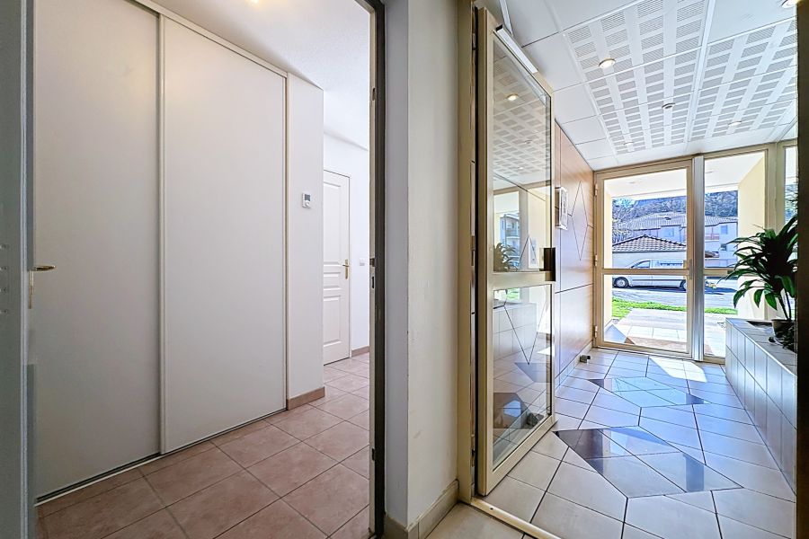 Vente Appartement Thonon-les-Bains 74200 45.64&nbsp;m²