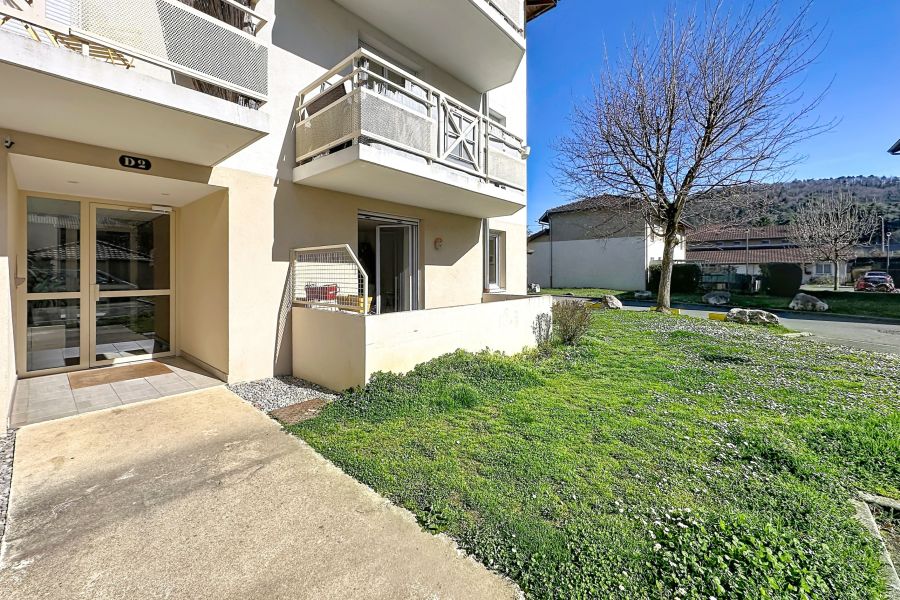 Sale Apartment Thonon-les-Bains 74200 45.64&nbsp;m²