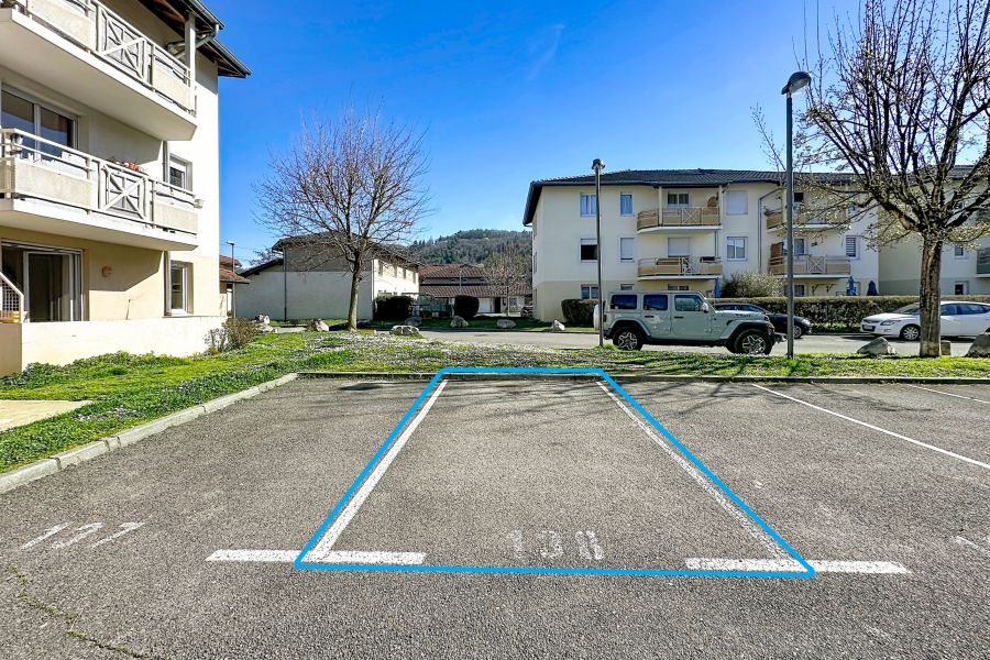 Vente Appartement Thonon-les-Bains 74200 45.64&nbsp;m²
