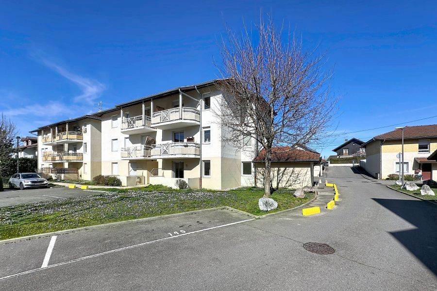 Vente Appartement Thonon-les-Bains 74200 45.64&nbsp;m²