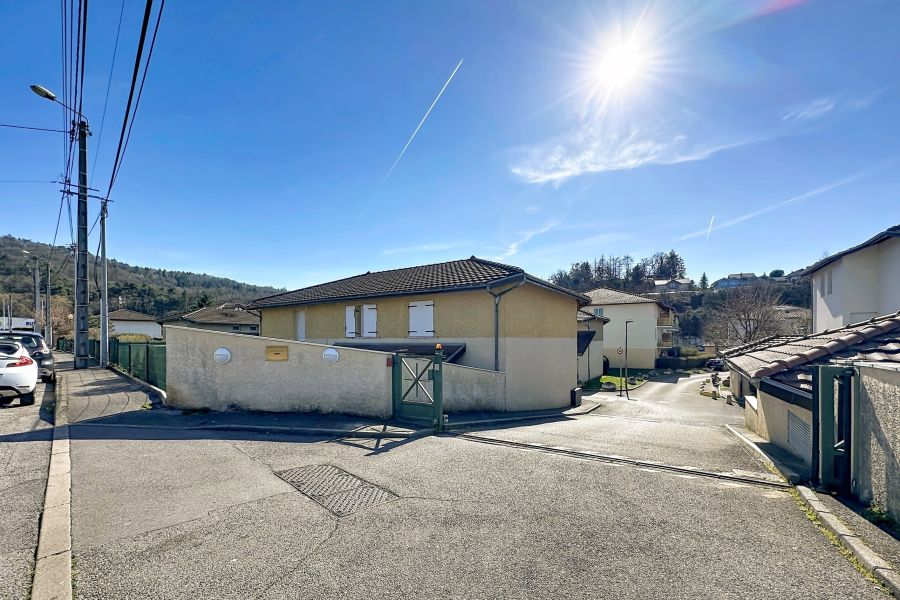 Sale Apartment Thonon-les-Bains 74200 45.64&nbsp;m²