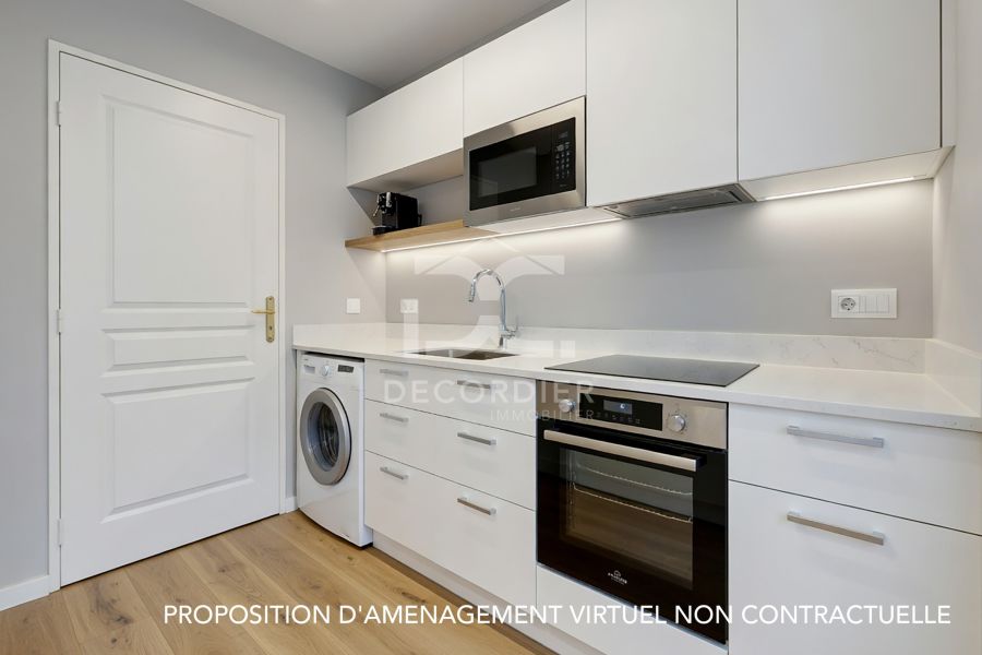 Vente Appartement Thonon-les-Bains 74200 45.64&nbsp;m²