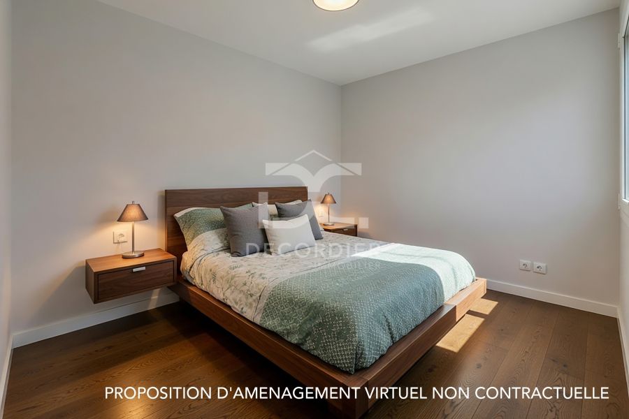 Vente Appartement Thonon-les-Bains 74200 45.64&nbsp;m²