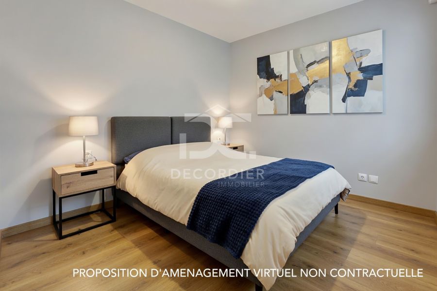 Sale Apartment Thonon-les-Bains 74200 45.64&nbsp;m²