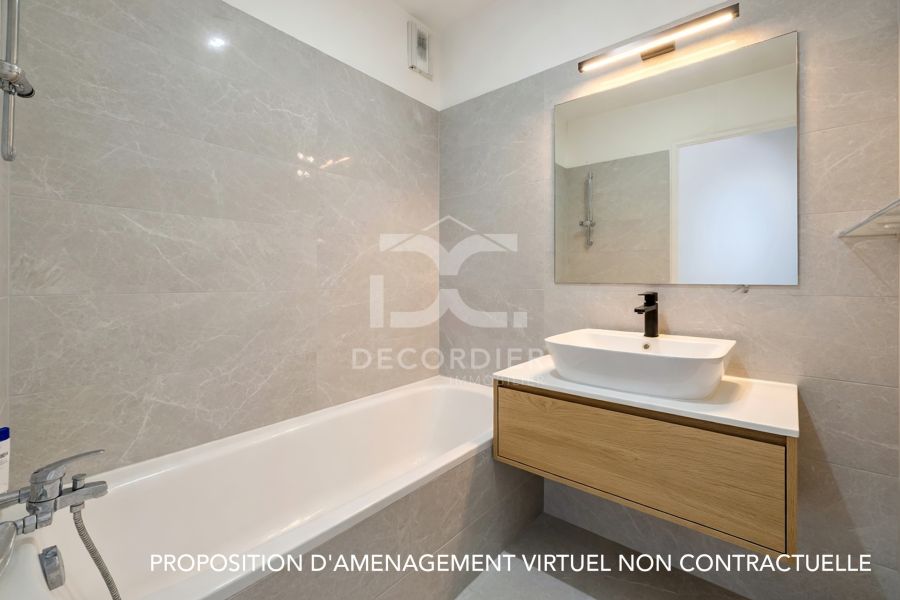 Vente Appartement Thonon-les-Bains 74200 45.64&nbsp;m²