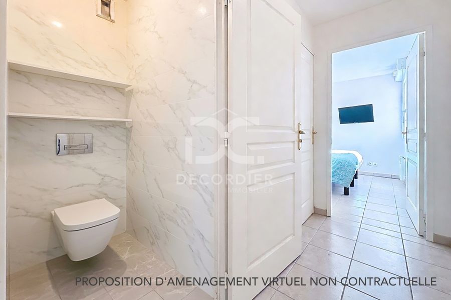 Vente Appartement Thonon-les-Bains 74200 45.64&nbsp;m²