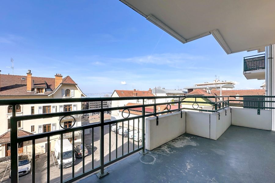 Vente Appartement Évian-les-Bains 74500 51.69&nbsp;m²