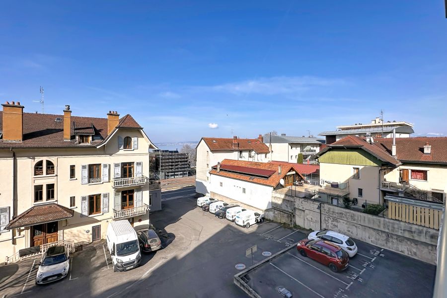 Vente Appartement Évian-les-Bains 74500 51.69&nbsp;m²