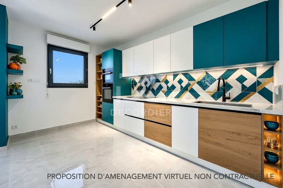 Vente Appartement Évian-les-Bains 74500 51.69&nbsp;m²