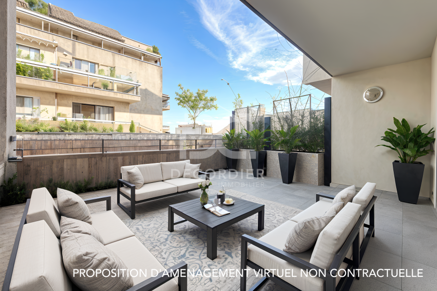 Vente Appartement Évian-les-Bains 74500 43&nbsp;m²