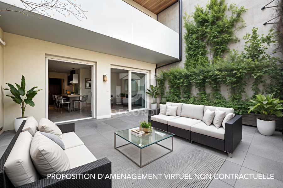 Vente Appartement Évian-les-Bains 74500 43&nbsp;m²