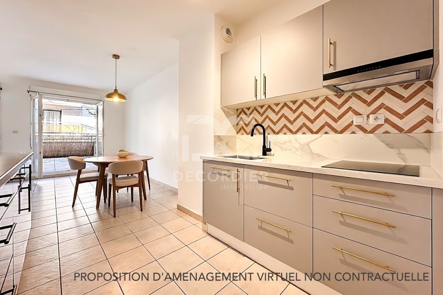 Vente Appartement Évian-les-Bains 74500 43&nbsp;m²