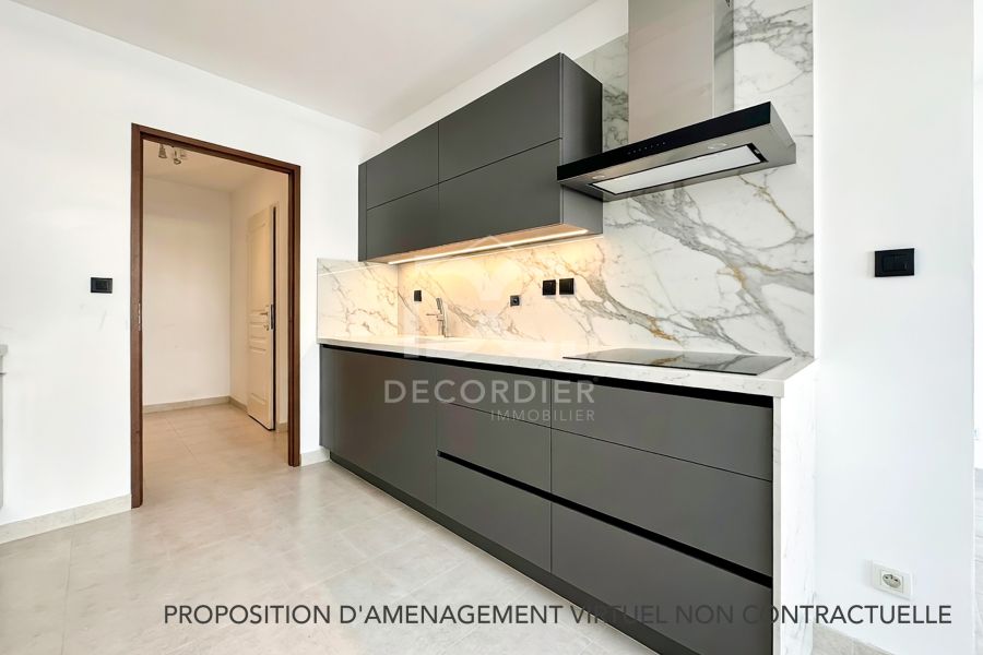 Vente Appartement Évian-les-Bains 74500 43&nbsp;m²