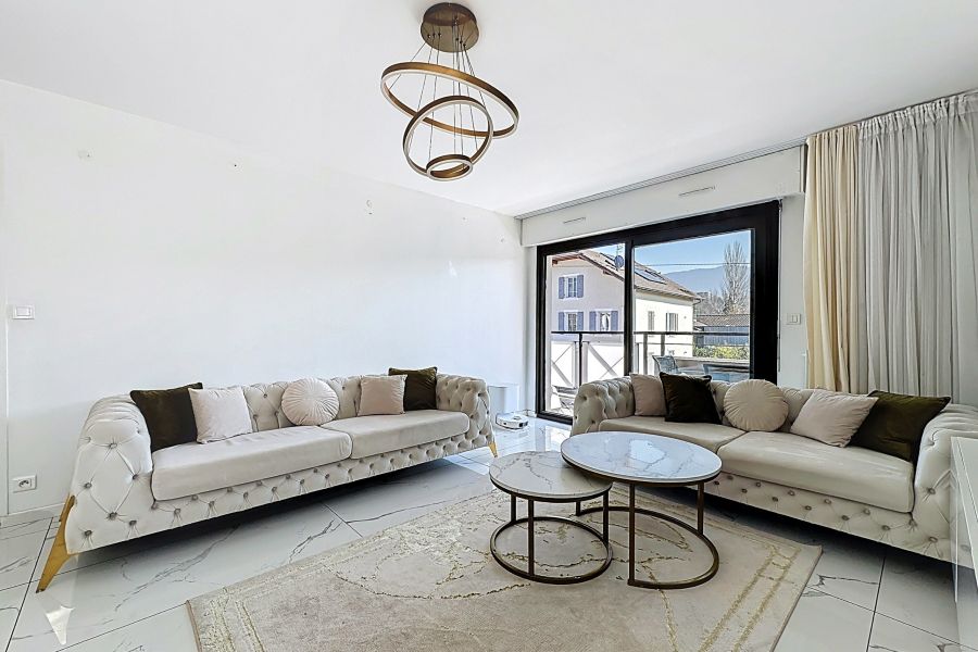 Vente Appartement Thonon-les-Bains 74200 63.29&nbsp;m²