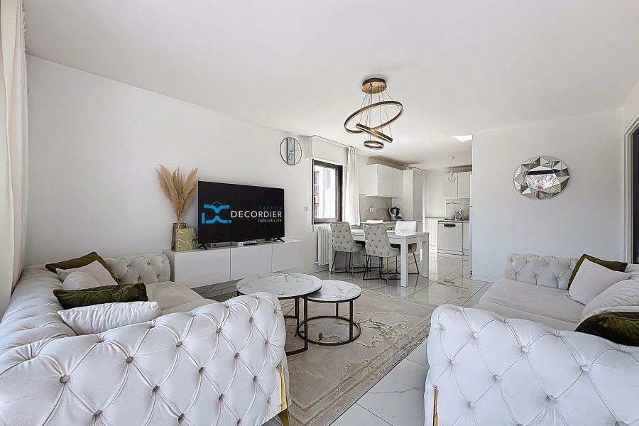 Vente Appartement Thonon-les-Bains 74200 63.29&nbsp;m²