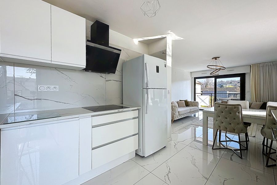 Vente Appartement Thonon-les-Bains 74200 63.29&nbsp;m²