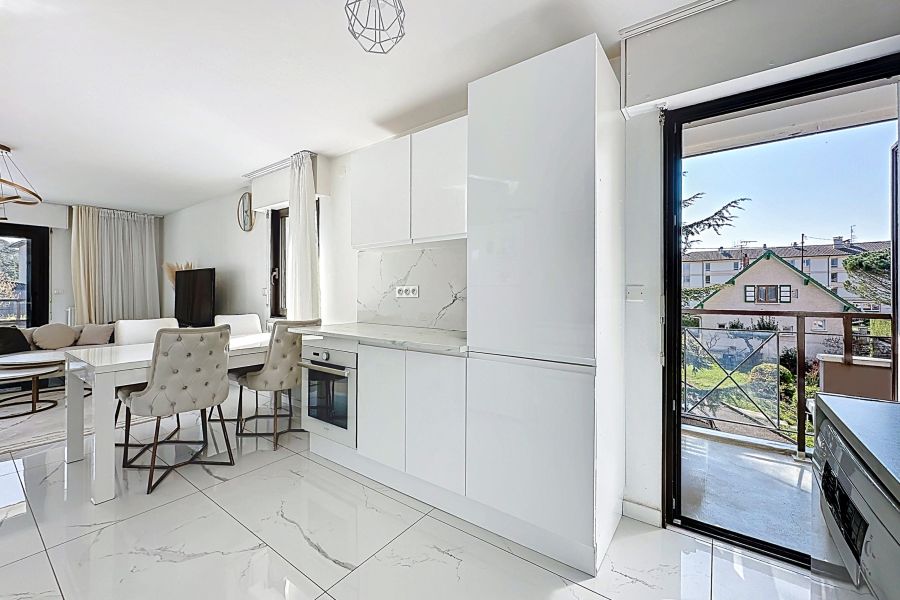 Vente Appartement Thonon-les-Bains 74200 63.29&nbsp;m²