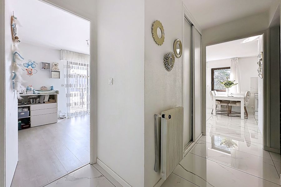 Vente Appartement Thonon-les-Bains 74200 63.29&nbsp;m²