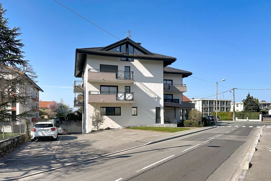 Vente Appartement Thonon-les-Bains 74200 63.29&nbsp;m²