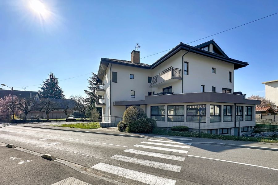 Vente Appartement Thonon-les-Bains 74200 63.29&nbsp;m²