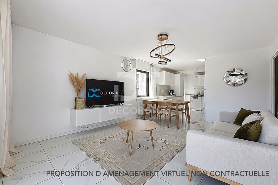 Vente Appartement Thonon-les-Bains 74200 63.29&nbsp;m²