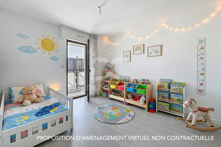 Vente Appartement Thonon-les-Bains 74200 63.29&nbsp;m²