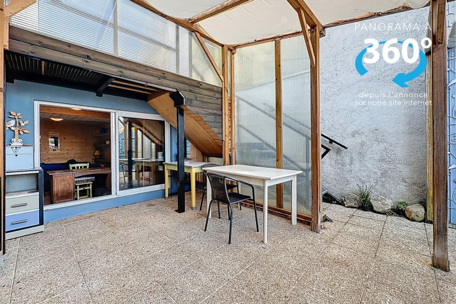 Vente Maison Saint-Gingolph 74500 148.19&nbsp;m²