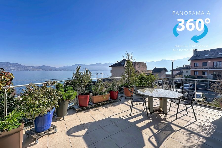 Vente Maison Saint-Gingolph 74500 148.19&nbsp;m²