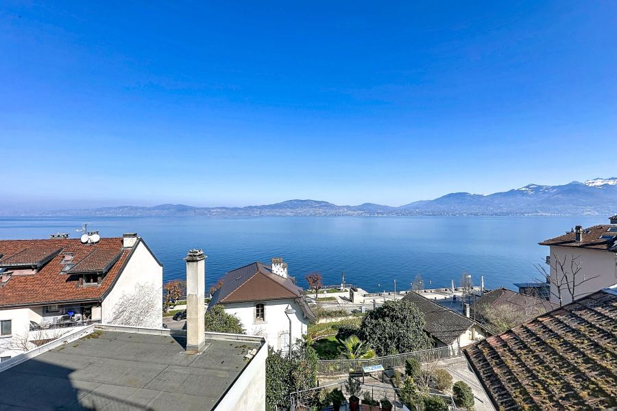 Vente Maison Saint-Gingolph 74500 148.19&nbsp;m²