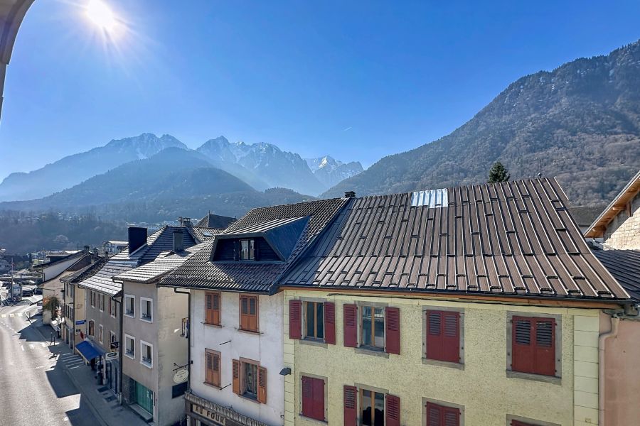 Vente Maison Saint-Gingolph 74500 148.19&nbsp;m²