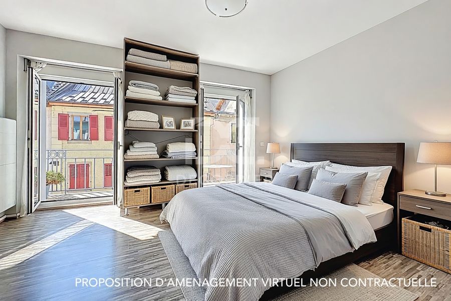 Vente Maison Saint-Gingolph 74500 148.19&nbsp;m²