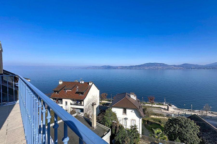 Vente Maison Saint-Gingolph 74500 148.19&nbsp;m²